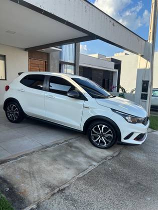 FIAT ARGO 1.8 E.TORQ FLEX HGT AT6 FIAT ARGO 1.8 E.TORQ FLEX HGT AT6